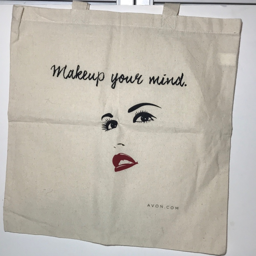 Avon Tote Bag